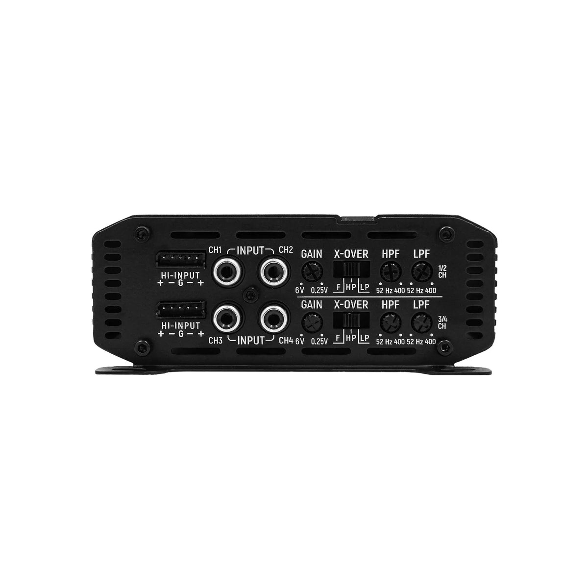 4-Channel CVP Series Class-D Amplifier 1400W - CVP1400.4 - Cerwin Vega