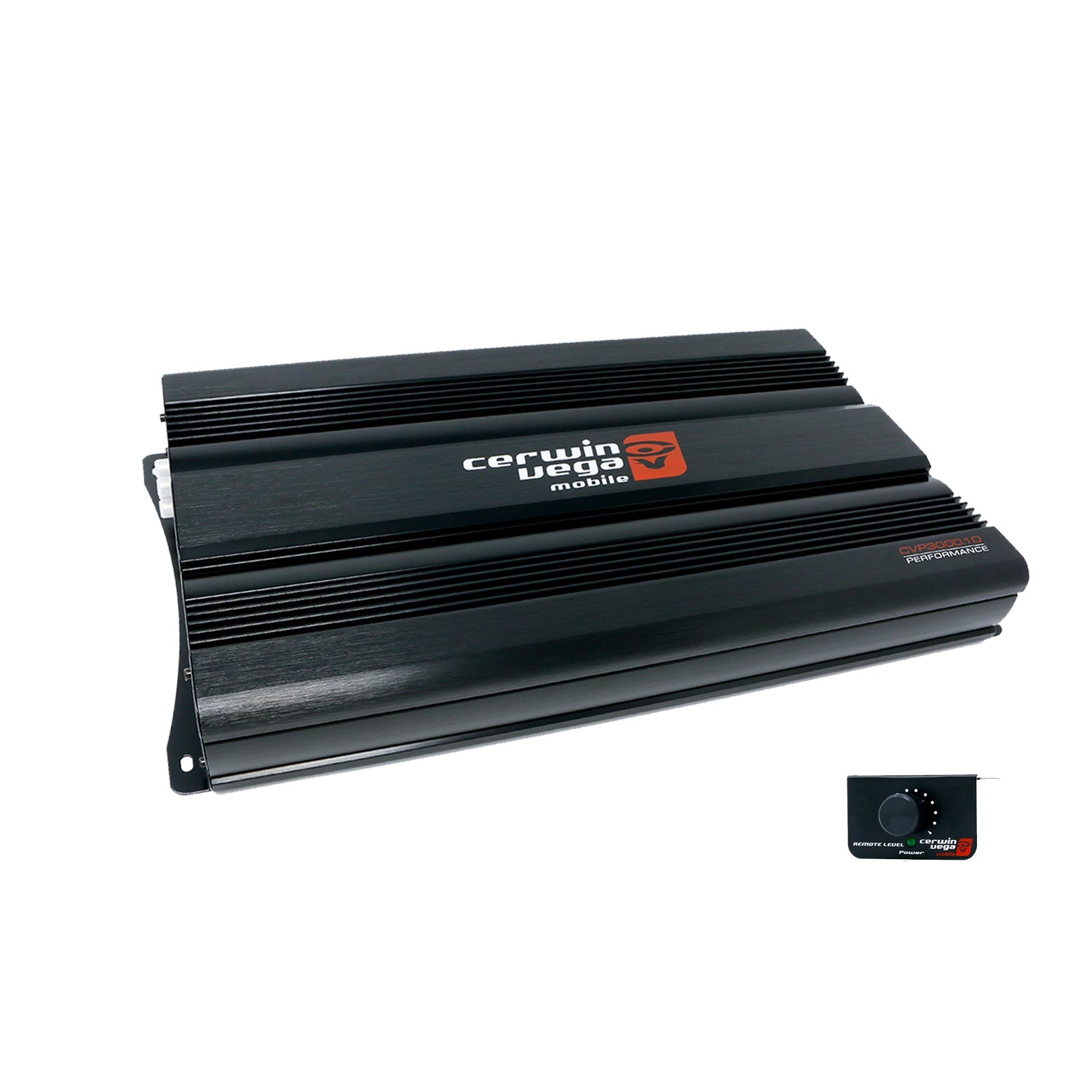CVP Series 1-Channel Class AB Monoblock Amplifier