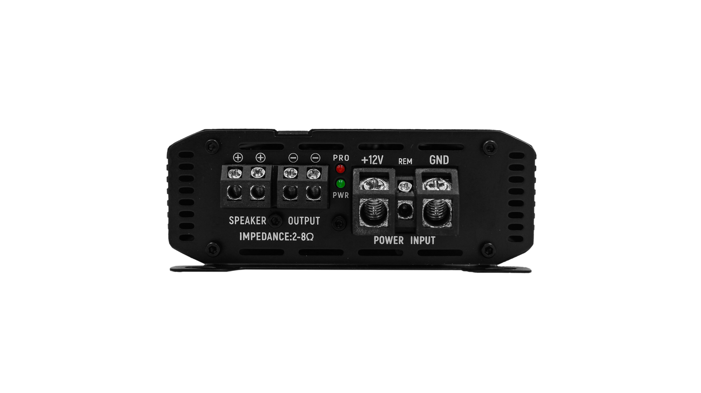 CVP3600.1 - CVP PERFORMANCE 3600W MAX 1-CH SMALL CHASSIS AMPLIFIER