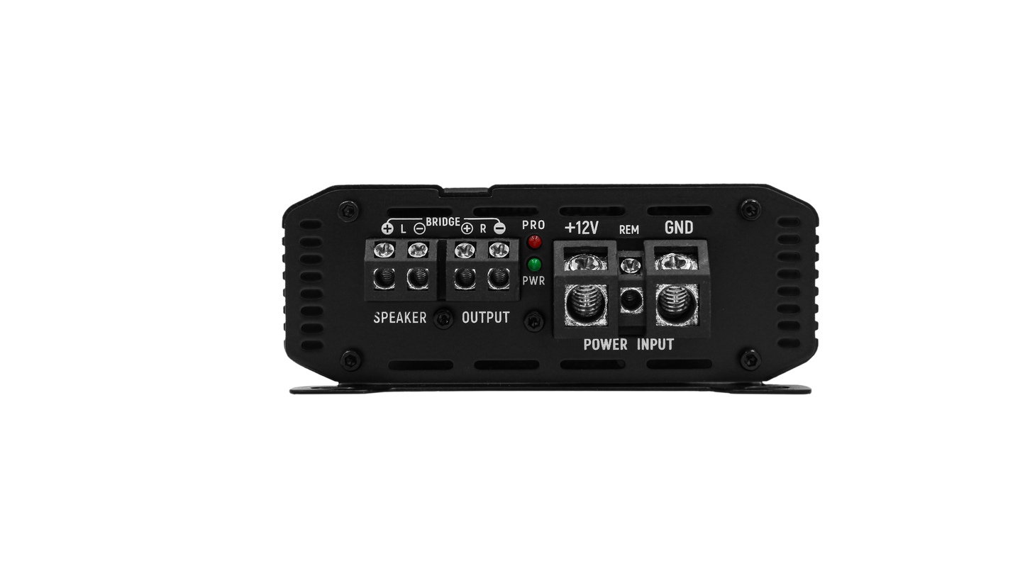 CVP700.2-CVP PERFORMANCE 700W MAX 2-CH SMALL CHASSIS AMPLIFIER