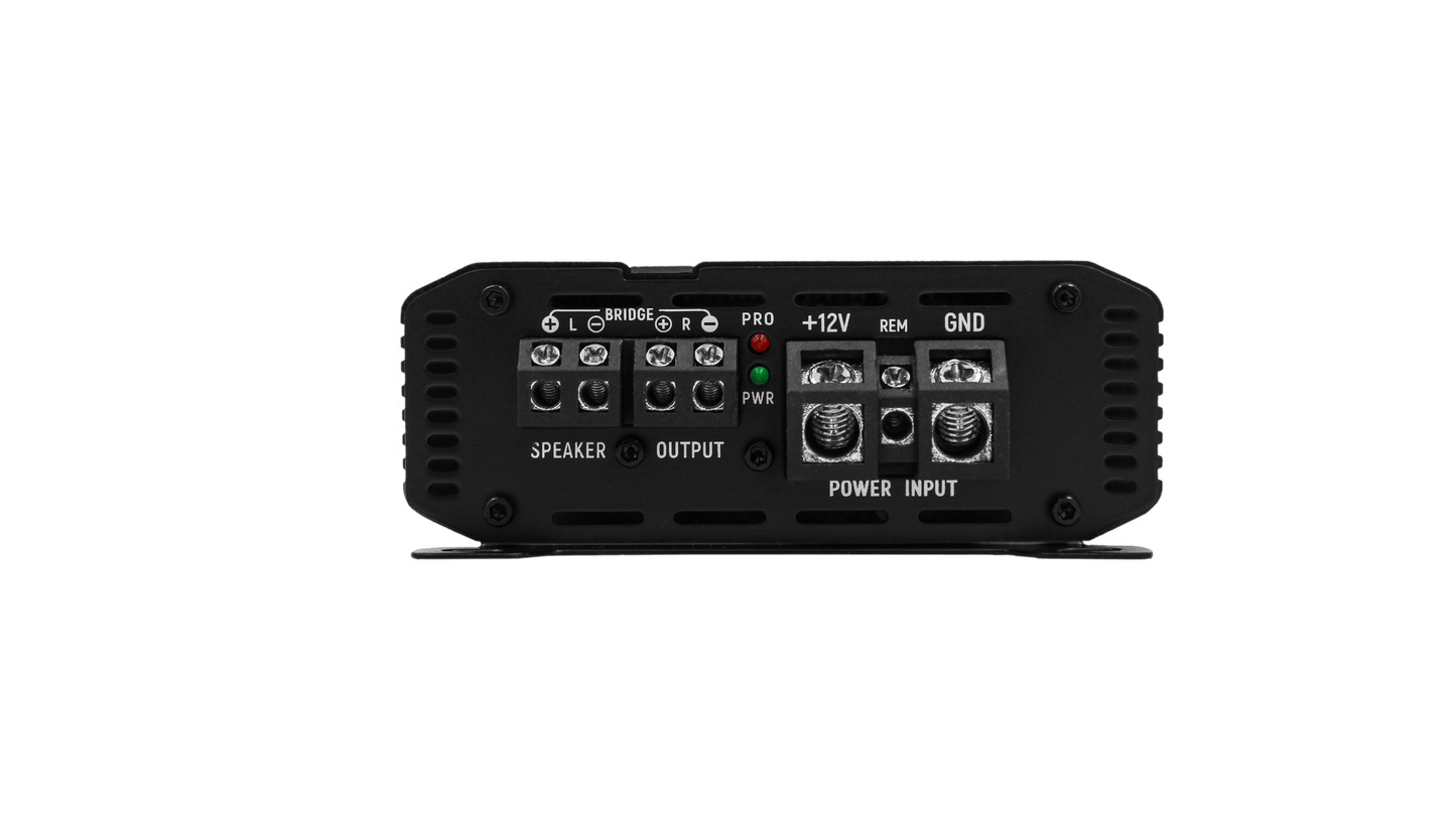 CVP700.2 - CVP PERFORMANCE 700W MAX 2 - CH SMALL CHASSIS AMPLIFIER - Cerwin Vega