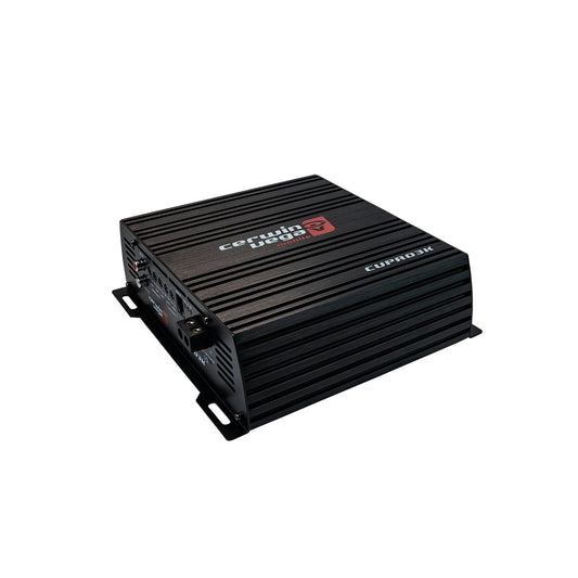 CVP Pro Amplifiers