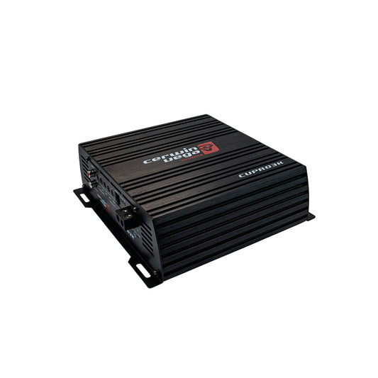 CVPRO Series 1 - Channel Class - D Monoblock Amplifier 3000W - CVPRO3K - Cerwin Vega