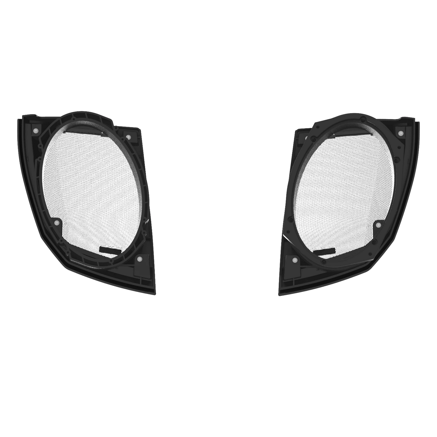 2024+ Harley Davidson® Cut - In Lid Kit with SM69F4 (4Ω) Speakers - RPMSM694LK24 - Cerwin Vega