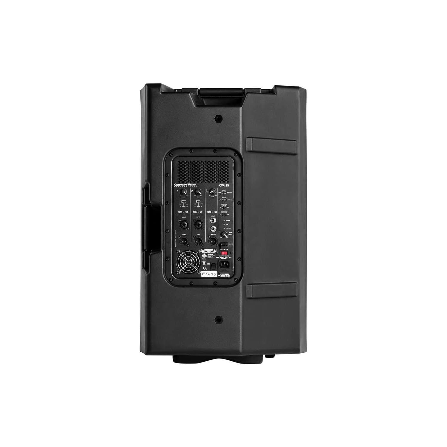 CVX-15 15" 2-Way Powered Speaker