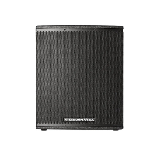 CVX Series Powered Subwoofer & Speakers - Cerwin Vega