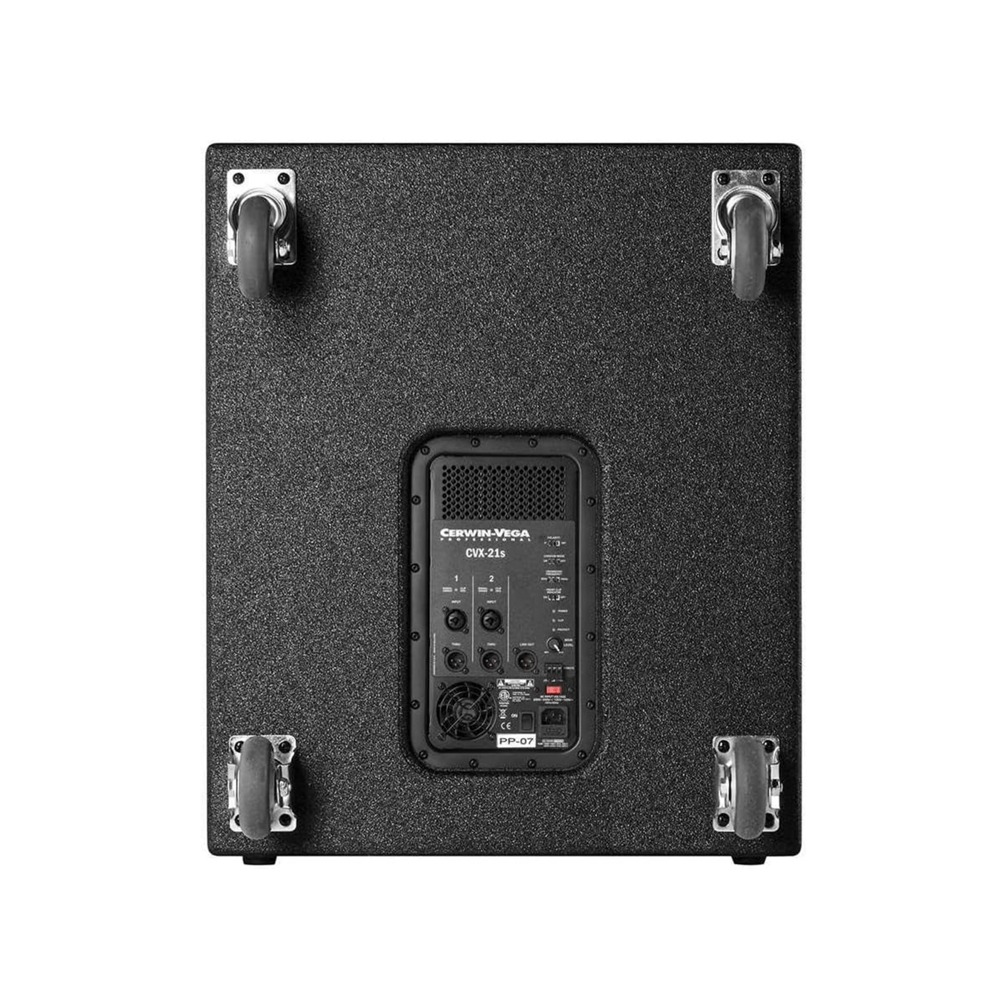 CVX - 21S 21" Powered Subwoofer - Cerwin Vega