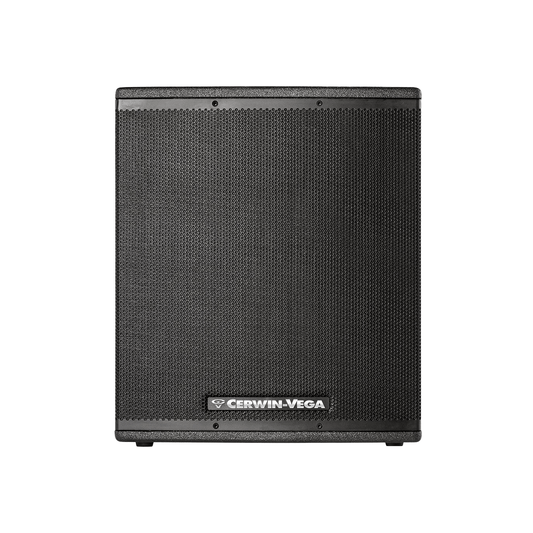CVX Series Powered Subwoofer & Speakers