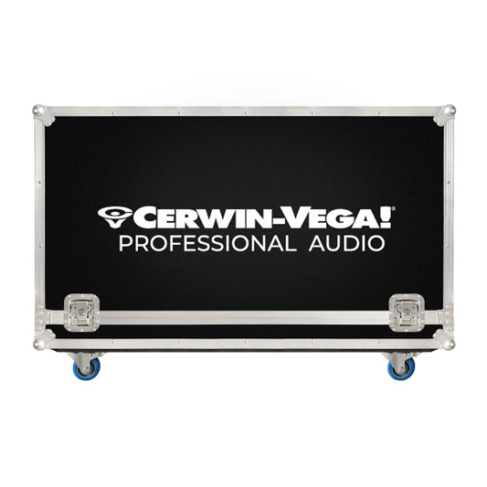 FCSLA83 - Flight Case For SLA83 - Cerwin Vega