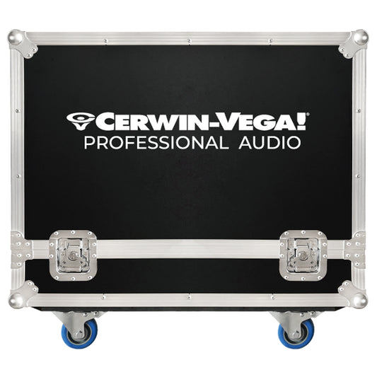 FCSLP28 - Flight Case For SLP28 - Cerwin Vega