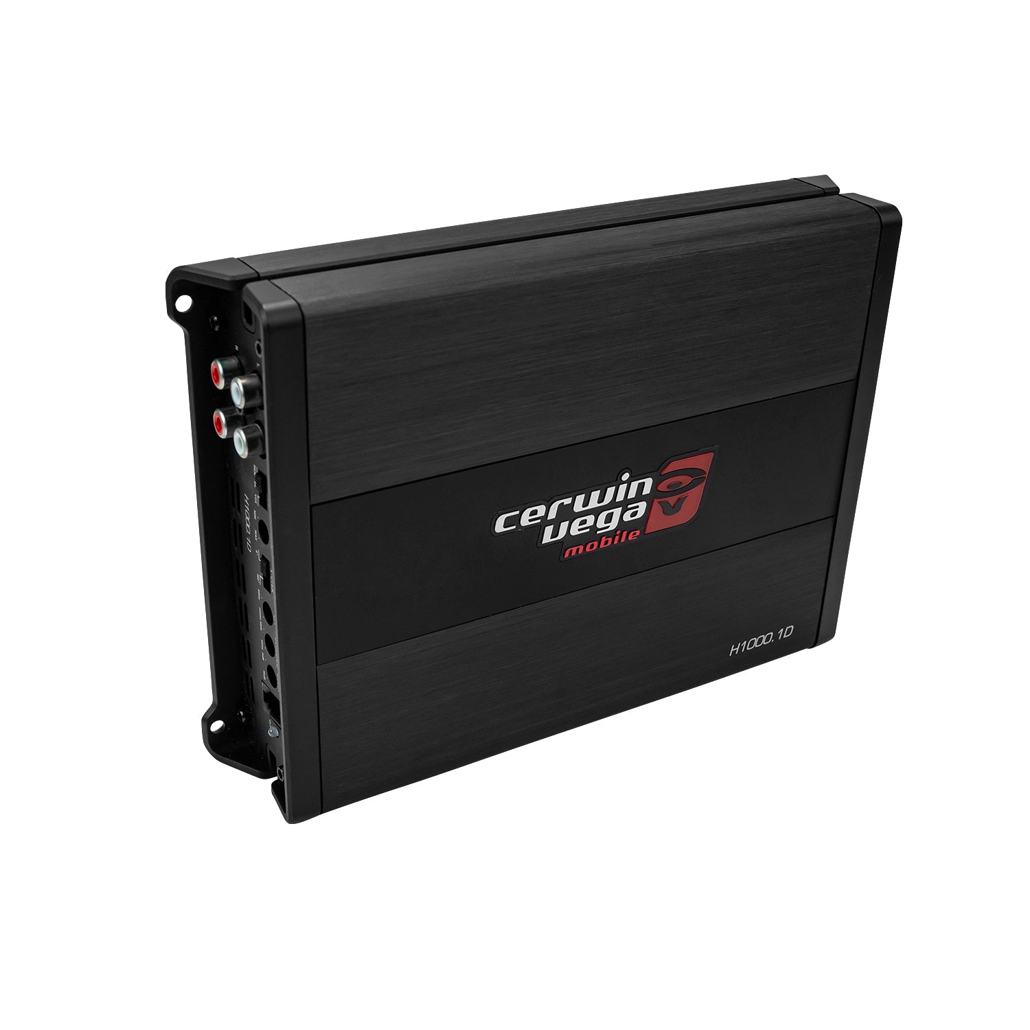 1-Channel HED Class-D Monoblock Amplifier - H1000.1D