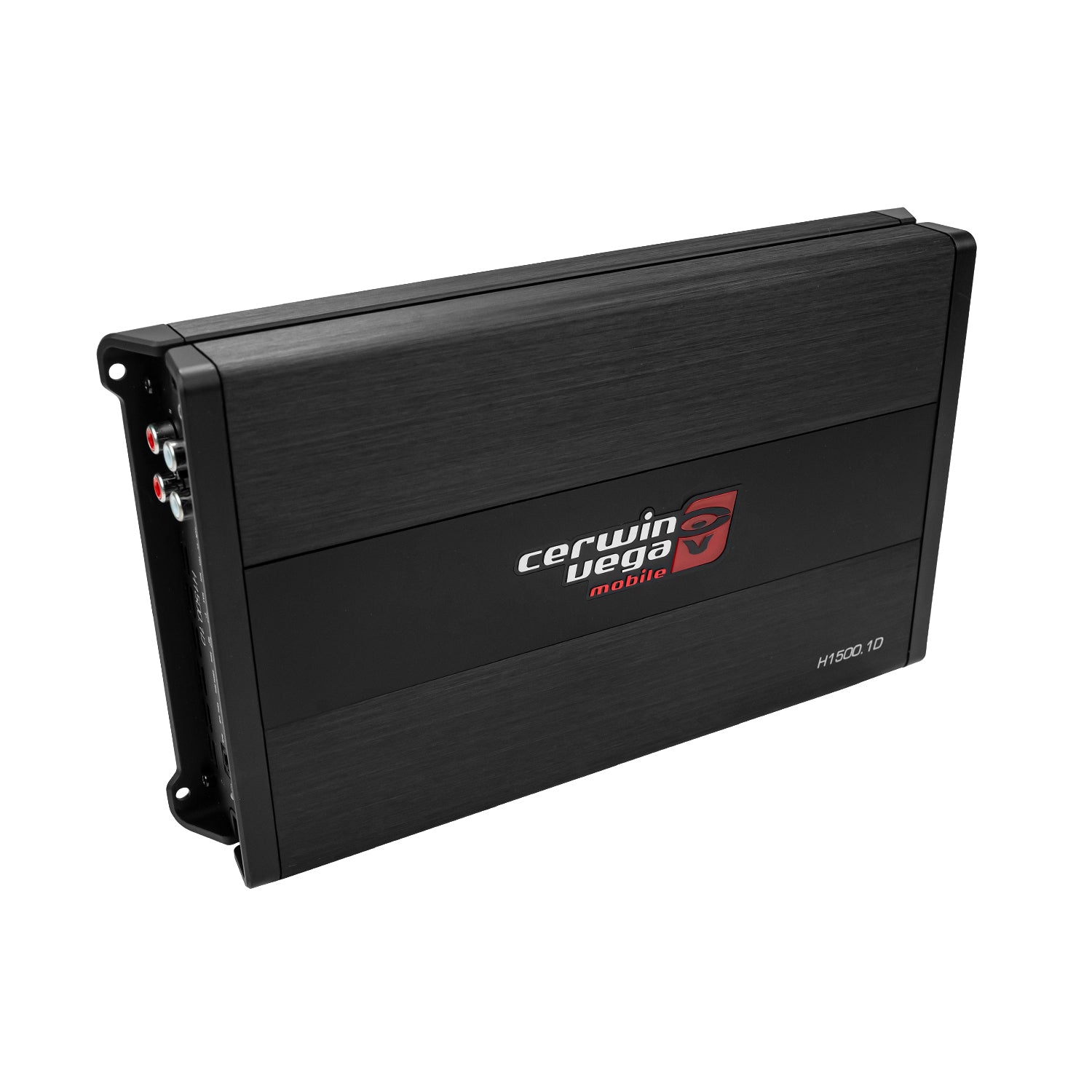 1-Channel HED Class-D Monoblock Amplifier - H1500.1D