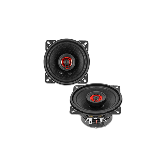 H40 - HED 4” 2 - Way Coaxial Full Range Speaker Set - Cerwin Vega