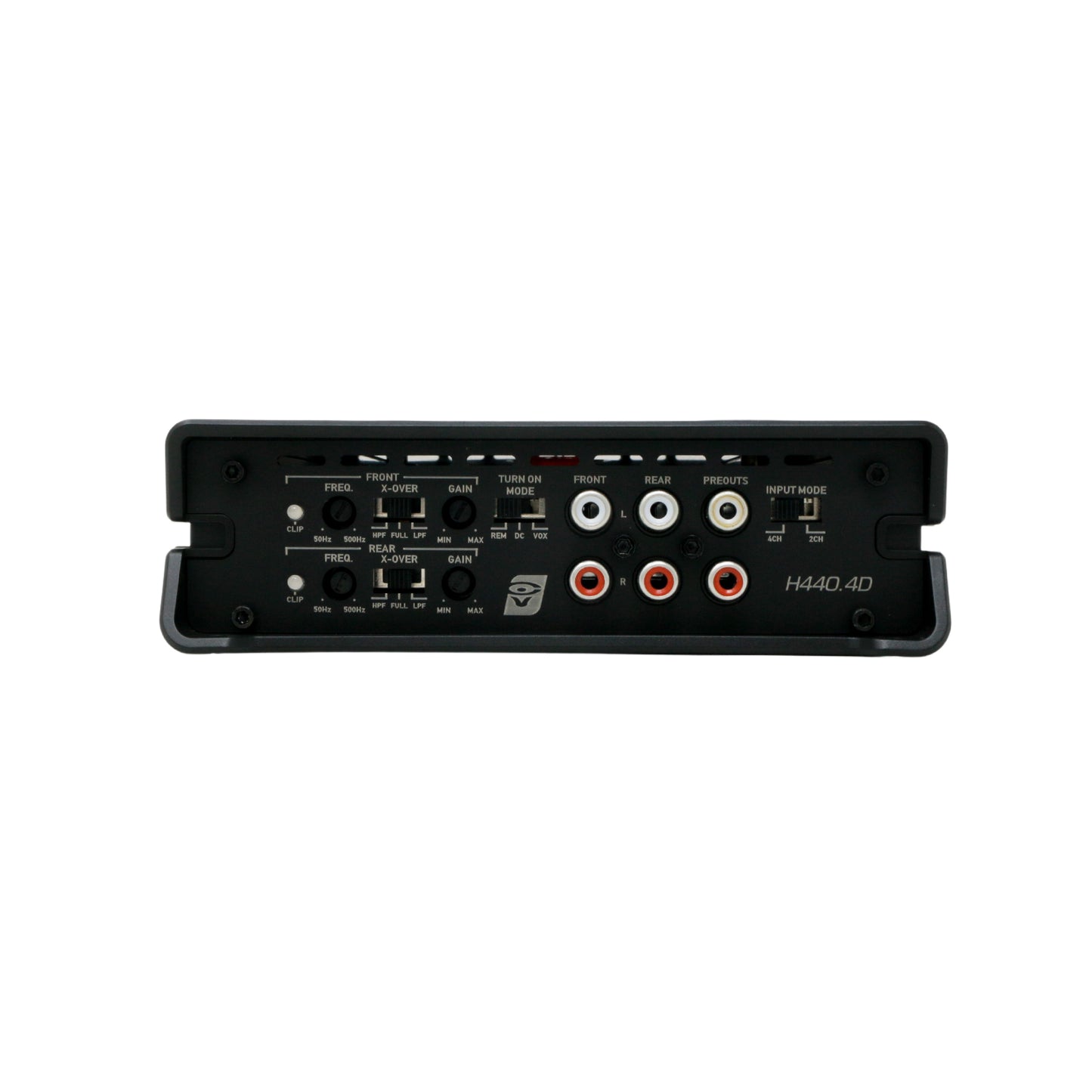 HED 4 - Channel 440W Full Range Class - D Amplifier - H440.4D - Cerwin Vega