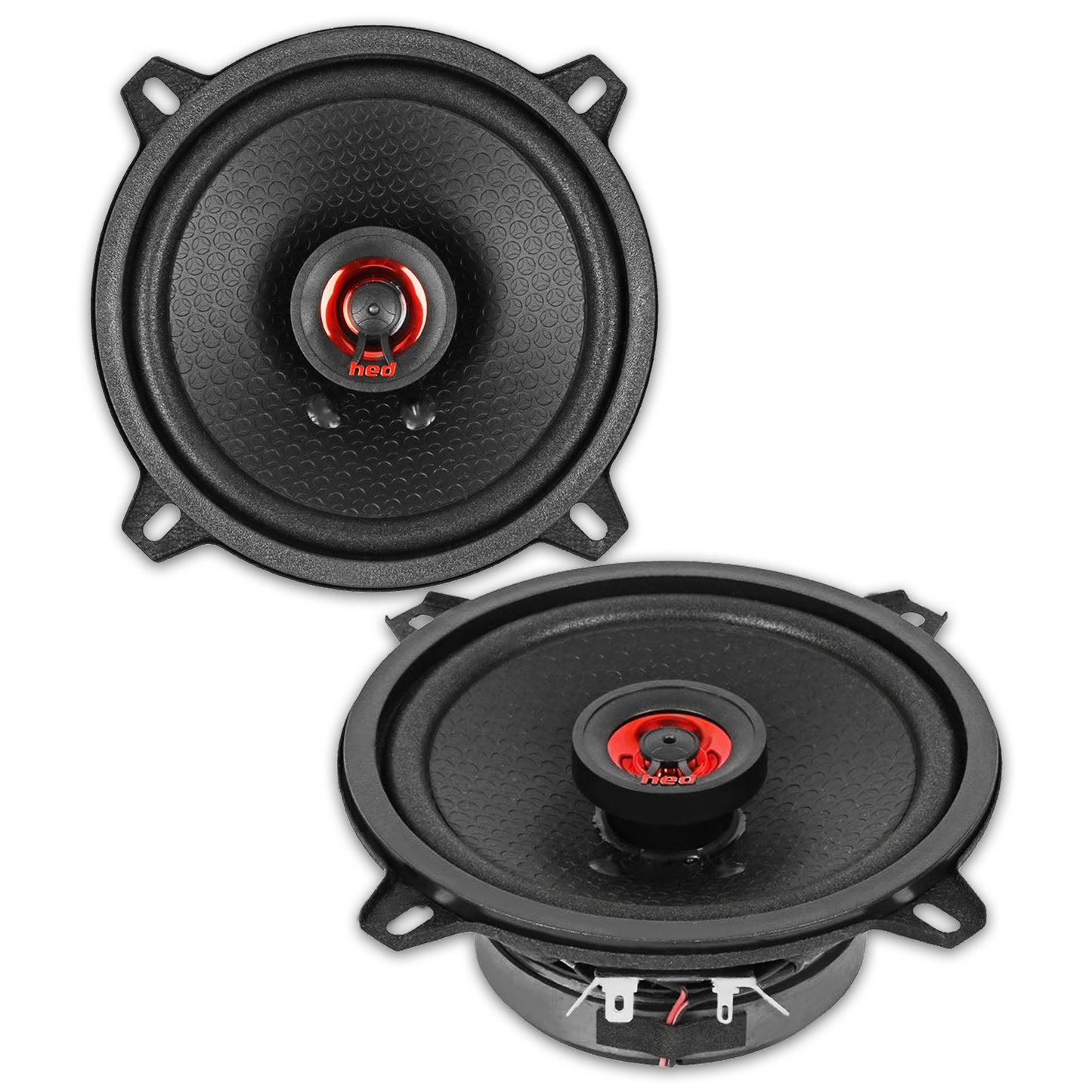 H52 - HED 2025 Edition 5.25” 2-Way Coaxial Full Range Speaker Set