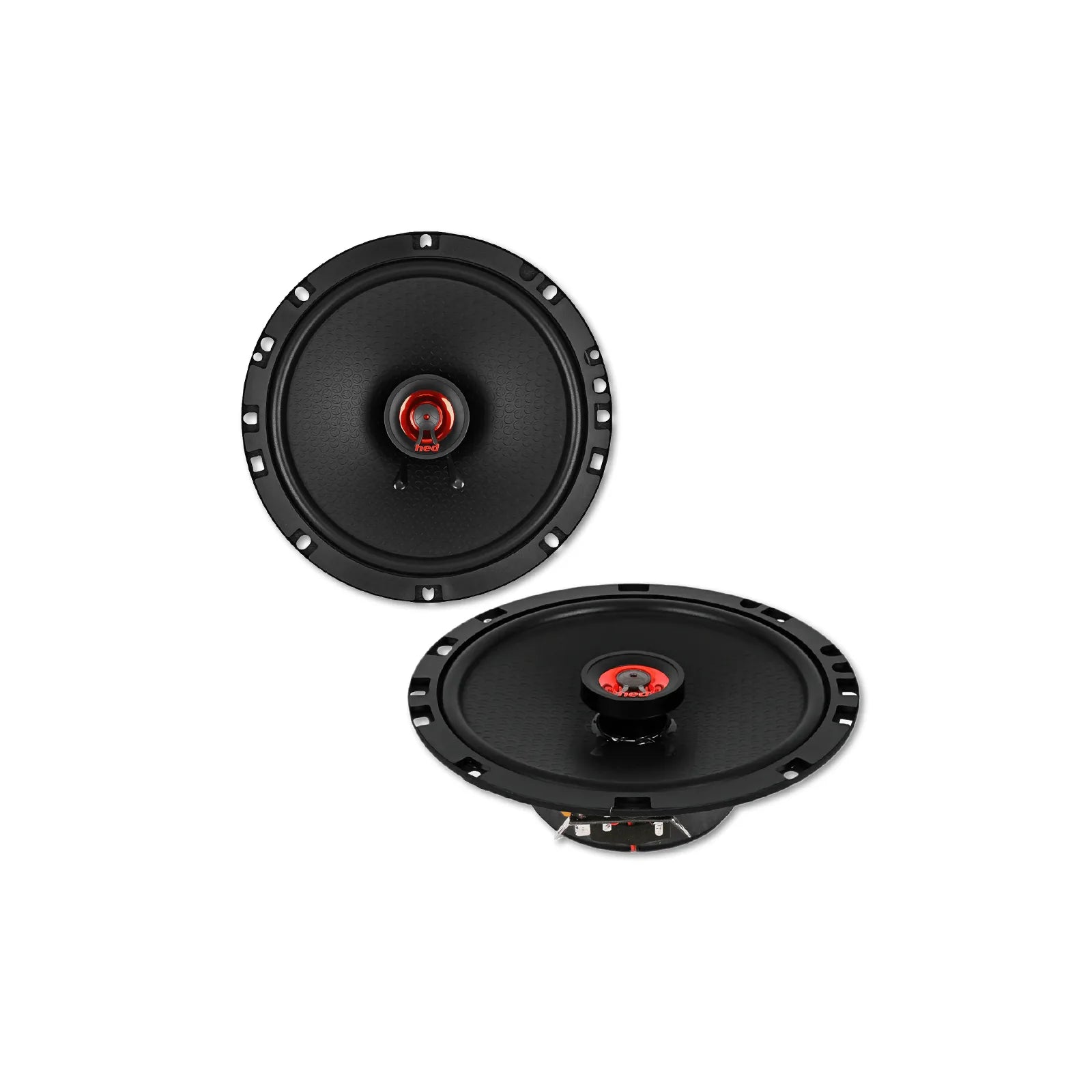6.75” HED 2-Way Coaxial Full Range Speaker Set - H672 - Cerwin Vega