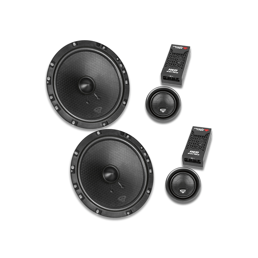 H675C - HED 6.75” 2 - Way Component Full Range Speaker Set - Cerwin Vega