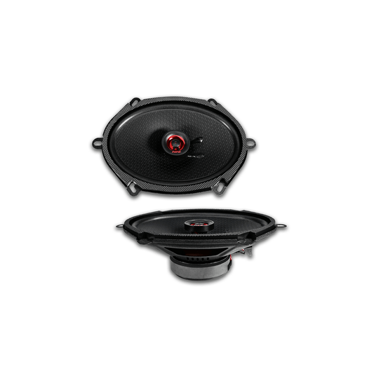 H682 - HED 6"x8” 2 - Way Coaxial Full Range Speaker Set - Cerwin Vega