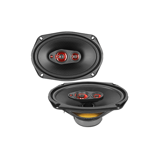 H694 - HED 6"x9” 4 - Way Coaxial Full Range Speaker Set - Cerwin Vega