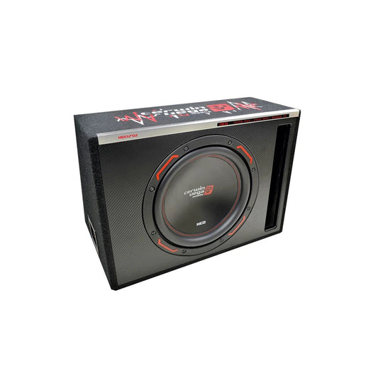 12" HED Series Vented Subwoofer Enclosure (Passive) - H6E12SV - Cerwin Vega