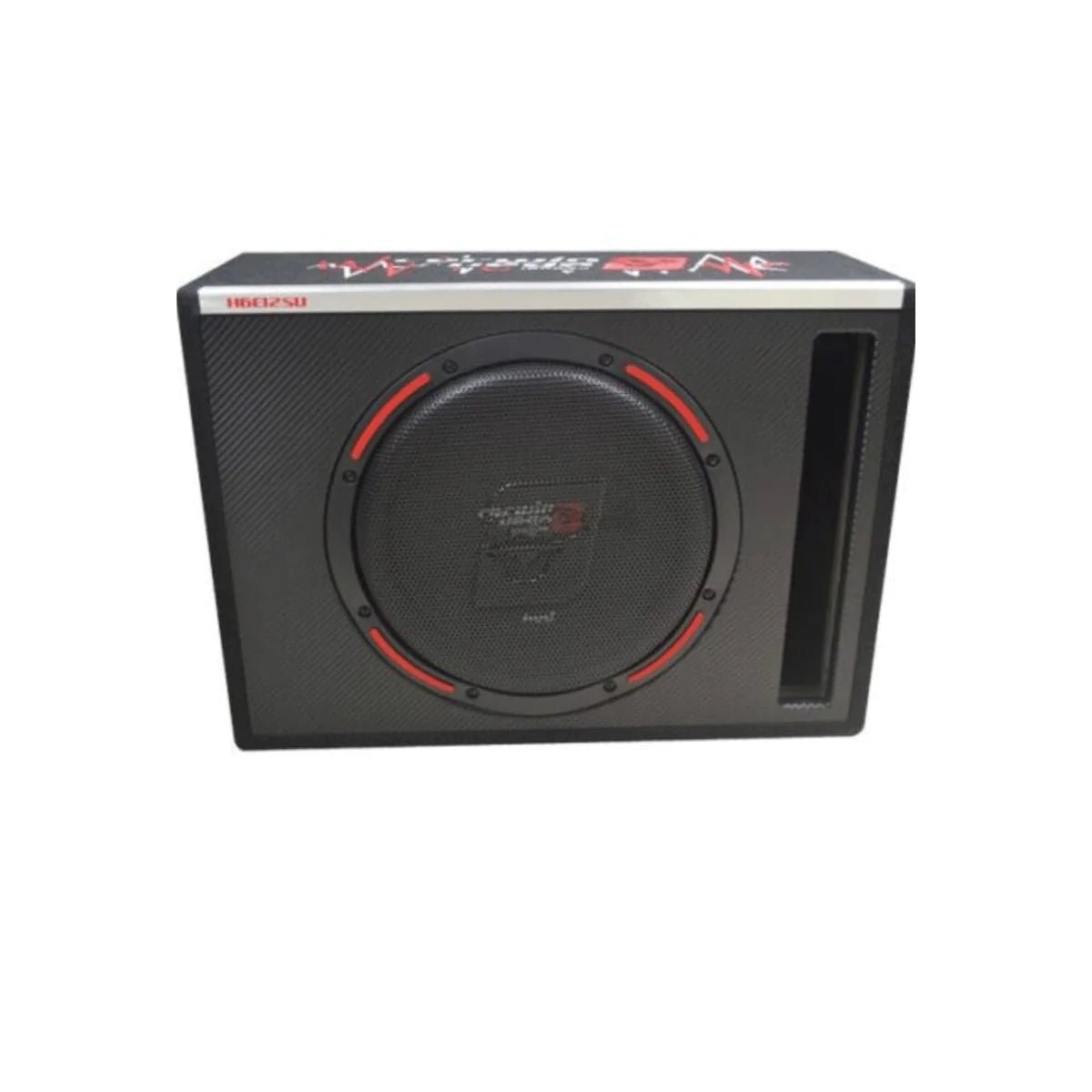 12" HED Series Vented Subwoofer Enclosure (Passive) - H6E12SV - Cerwin Vega