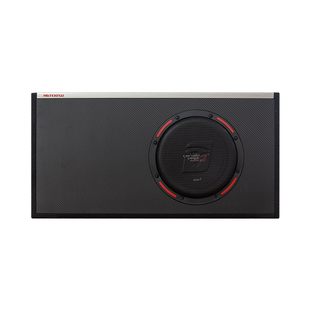 サーウィンベガ Stealth Subwoofer 10インチアンプ付き 10