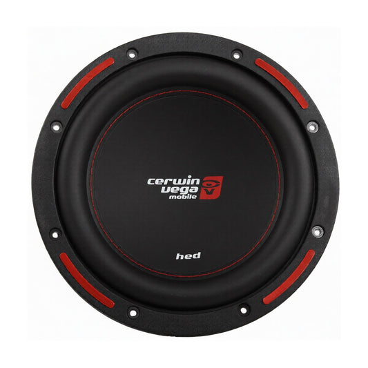 Cerwin Vega HED Series Subwoofers - Cerwin Vega