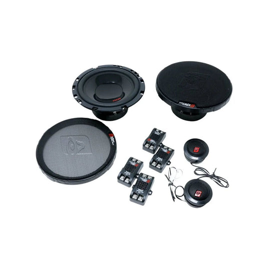 Cerwin Vega HED Component Speakers - Cerwin Vega