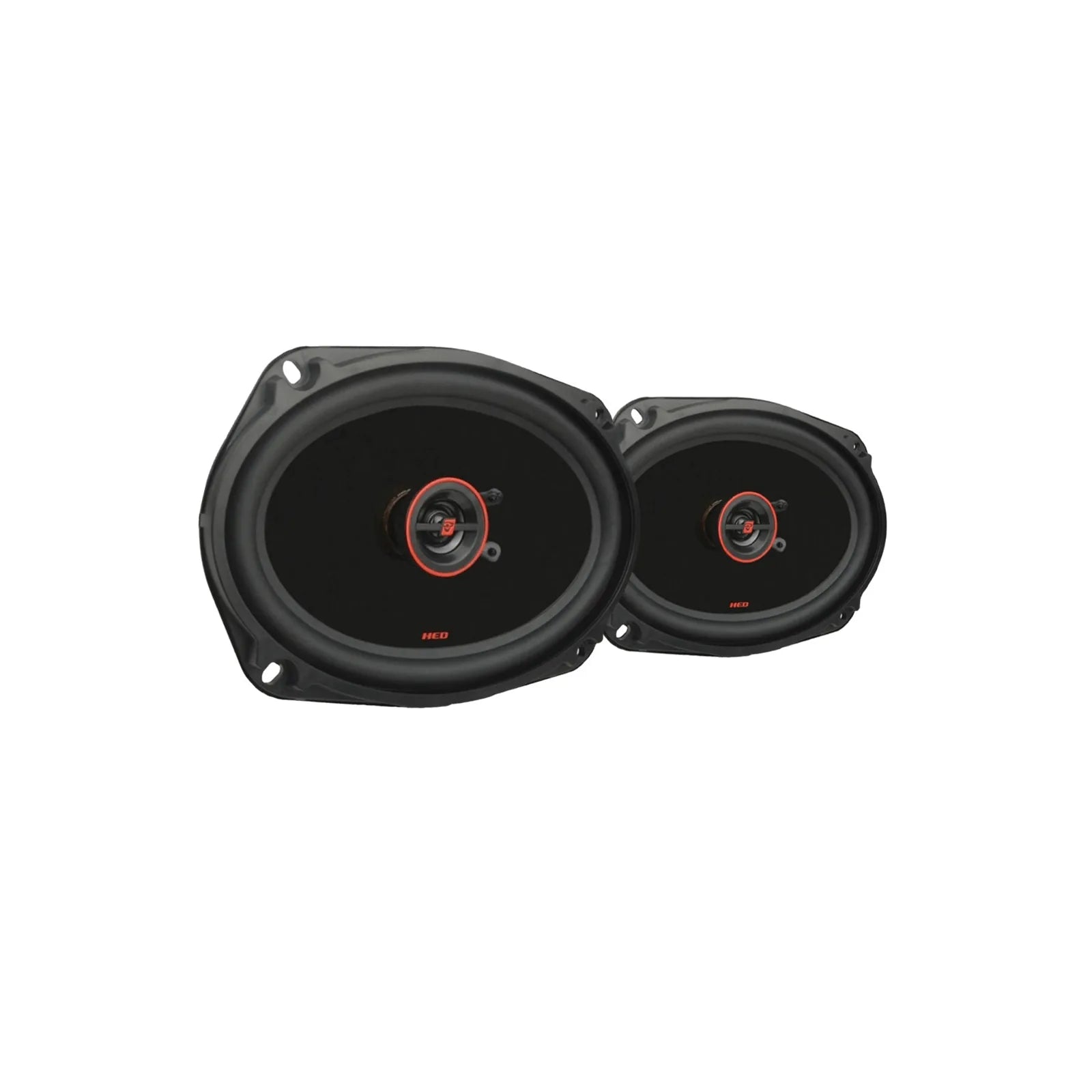 6x9 HED 2-Way Coaxial Speakers - Superior Sound Quality