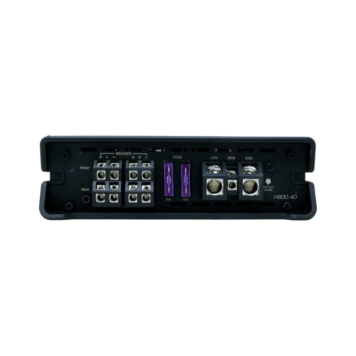 HED 4-Channel 800W Full Range Class-D Amplifier - H800.4D