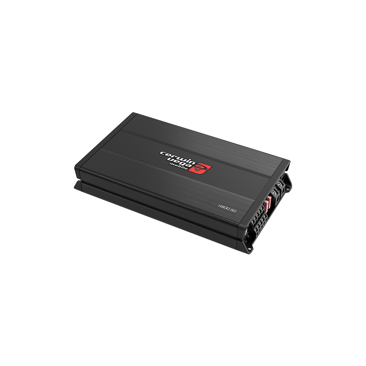 HED 5-Channel 800W Full Range Class-D Amplifier – Cerwin