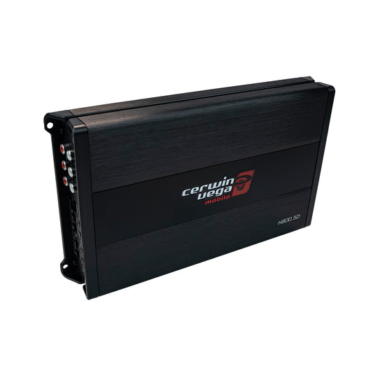 Cerwin Vega HED Series Amplifiers