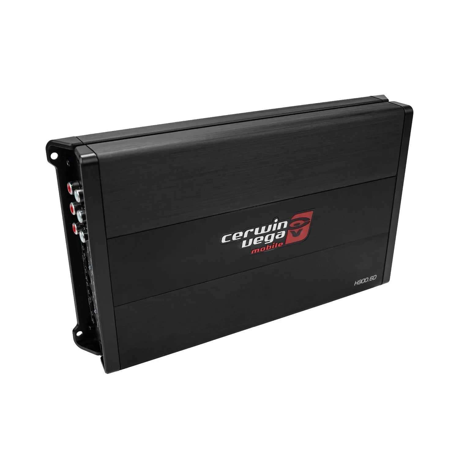 6-Channel HED Full Range Class-D Amplifier - H900.6D | Cerwin-Vega®