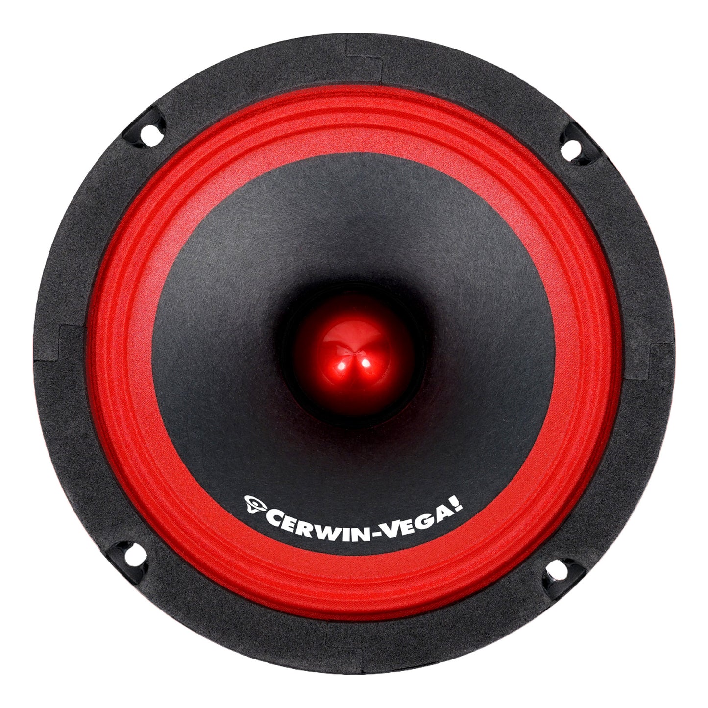HED65P - 6.5” HIGH POWER PRO STYLE MIDRANGE - EACH