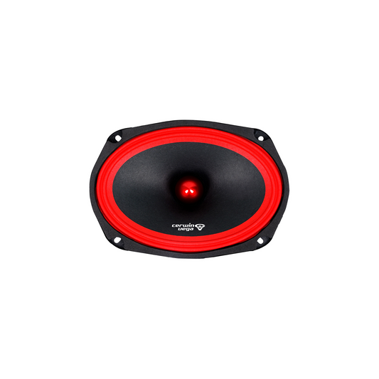 HED69P - HED PRO 2025 Edition 6"x 9” Mid Range Speaker (SINGLE)