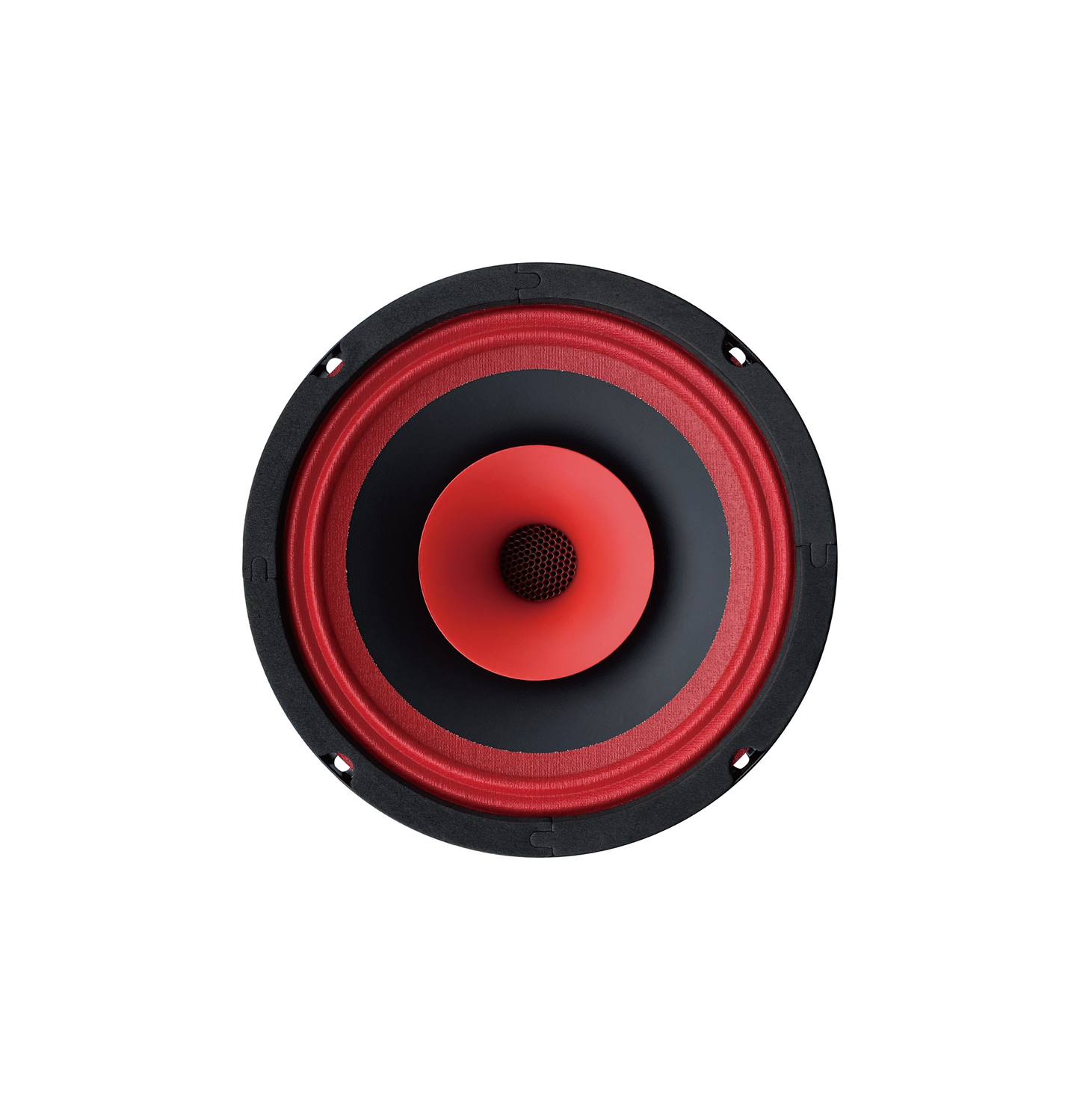 HEDPS65 - SHALLOW MOUNT 6.5” HIGH POWER PRO STYLE MIDRANGE Each