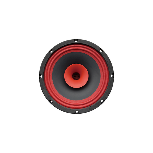HEDPS8 - 8" 2-WAY PRO STYLE MIDRANGE SHALLOW MOUNT SPEAKER (SINGLE)