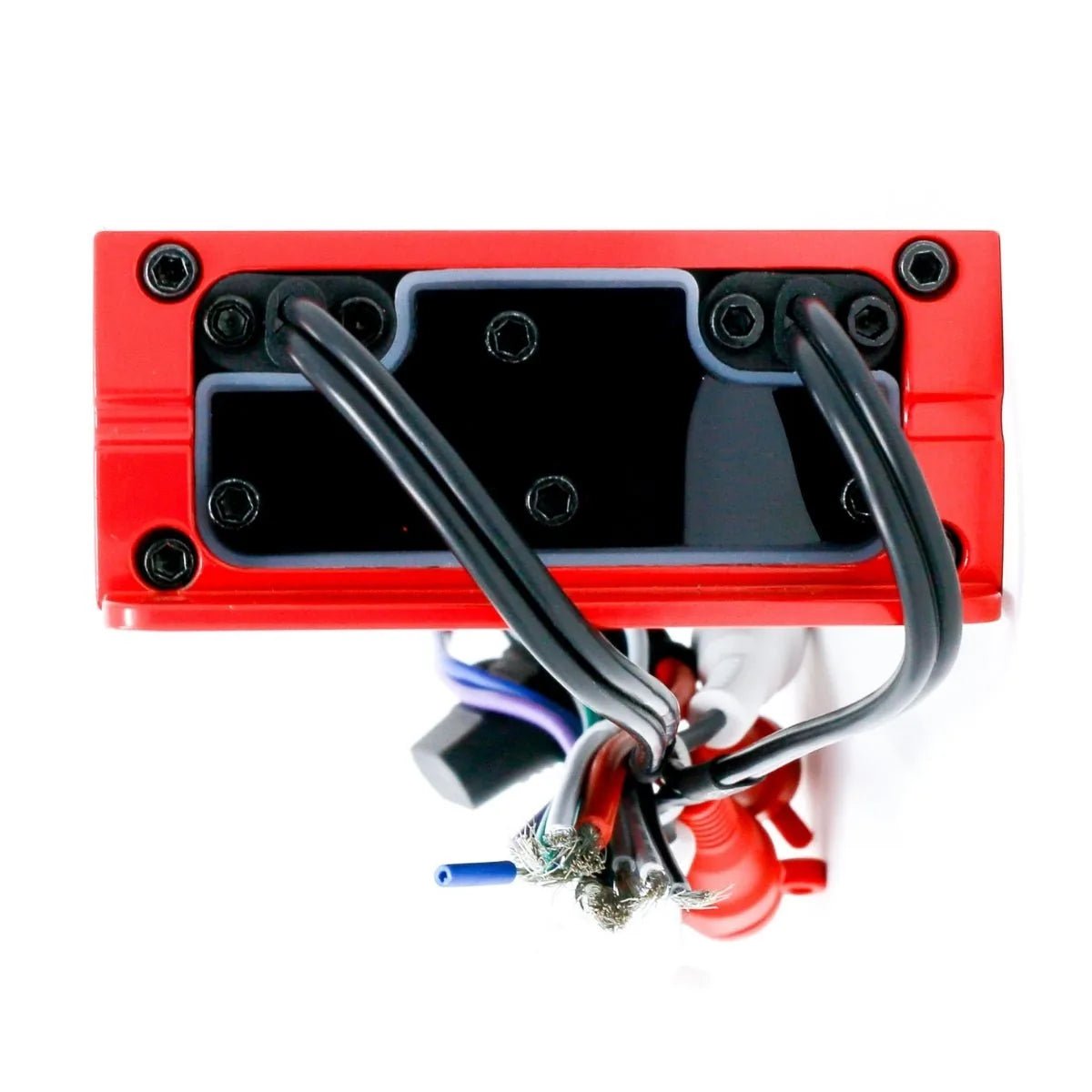 4-Channel RPM HED Marine Grade Class-D Amplifier - HRPM360.4D - Cerwin Vega