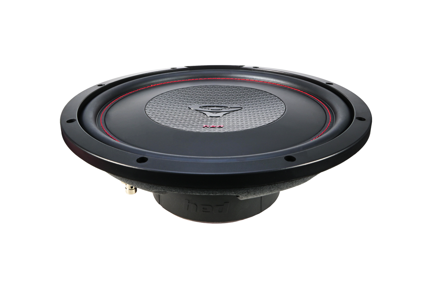 HED 2025 Edition - 10" Shallow DVC Subwoofer (2Ω) - HS10DV2