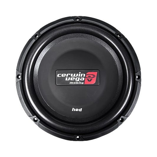 Cerwin Vega HED Series Subwoofers - Cerwin Vega
