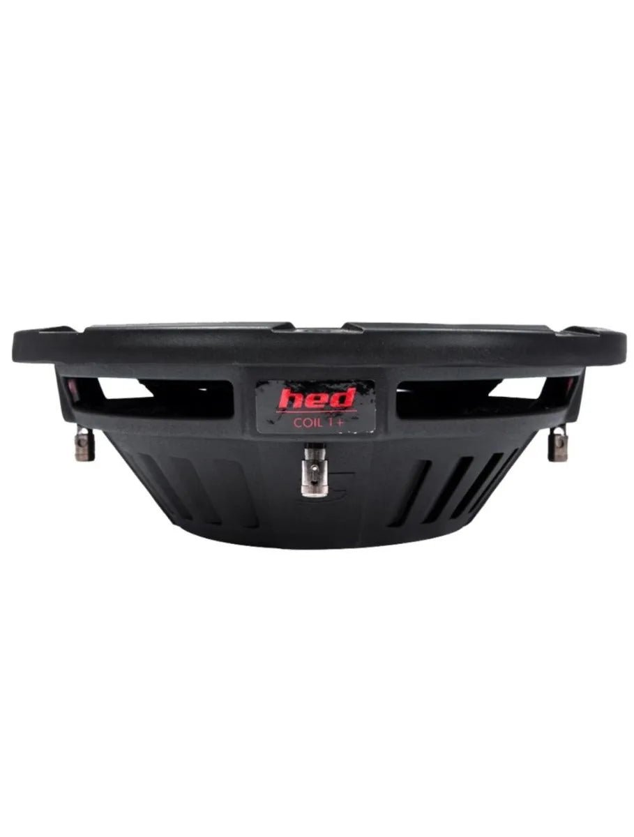 HED Series 12" Shallow Dual Voice Coil Subwoofer (4Ω) - HS124D - Cerwin Vega