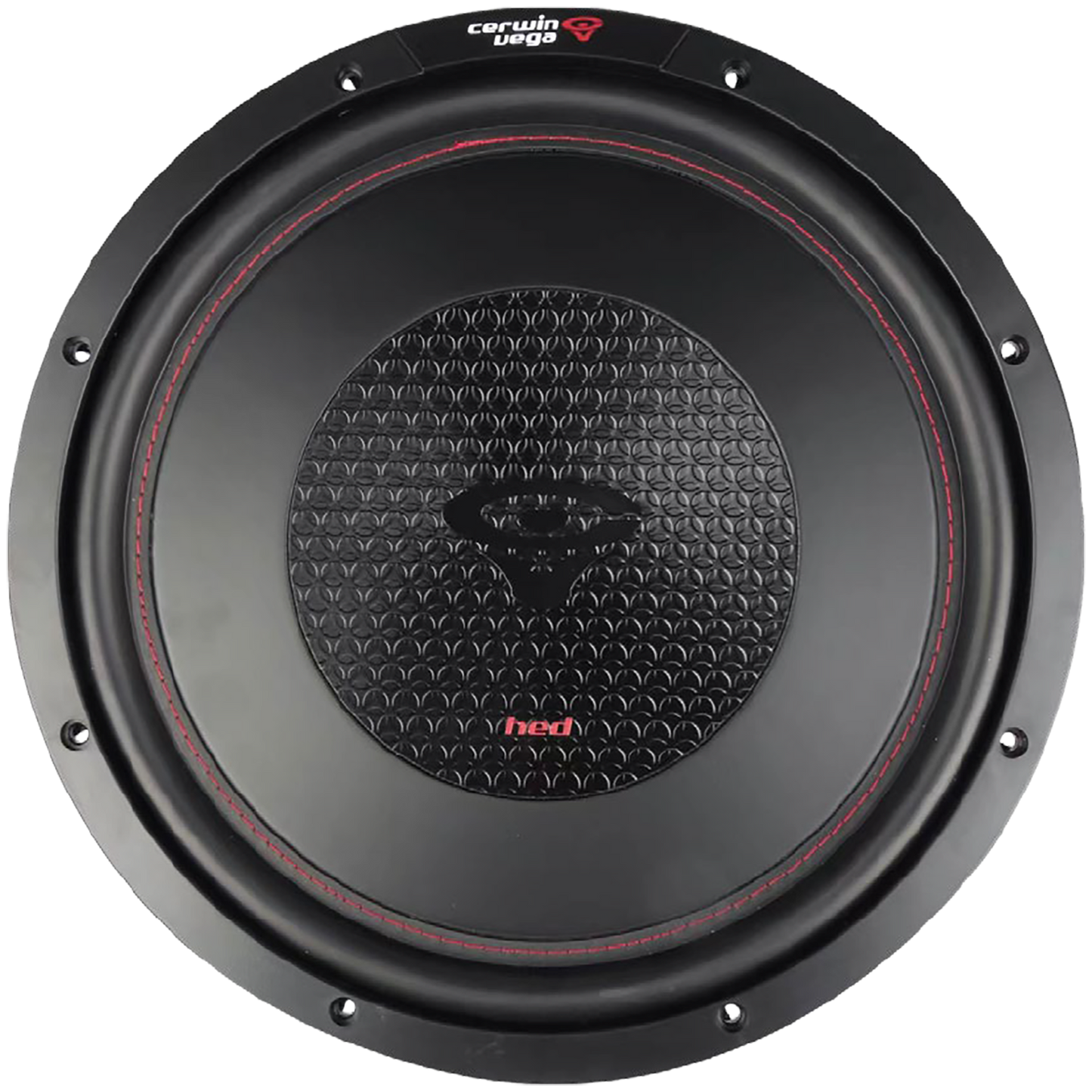 HED 2025 Edition Slim Subwoofer - HED 12" SHALLOW MOUNT SUBWOOFER DUAL 2Ω VOICECOILS - HS12DV2