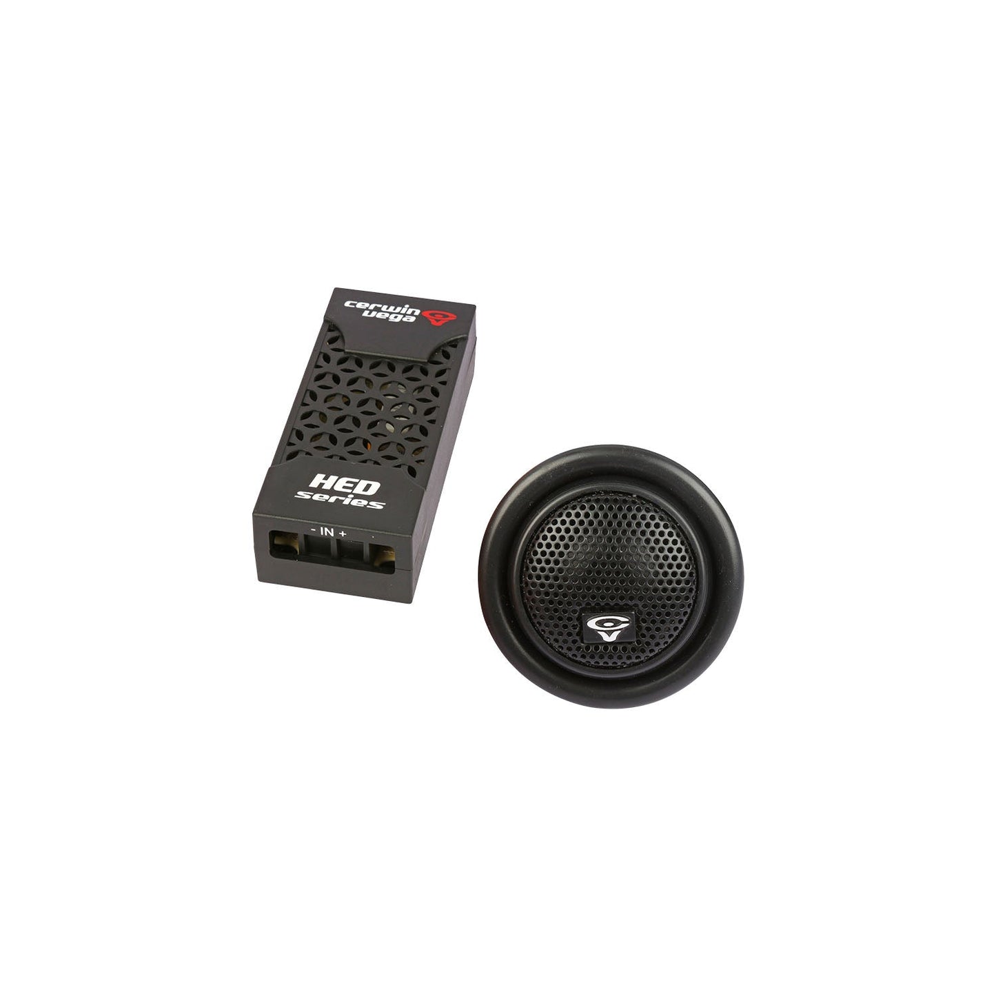 H69C - HED 6"x9” 2-Way Component Full Range Speaker Set