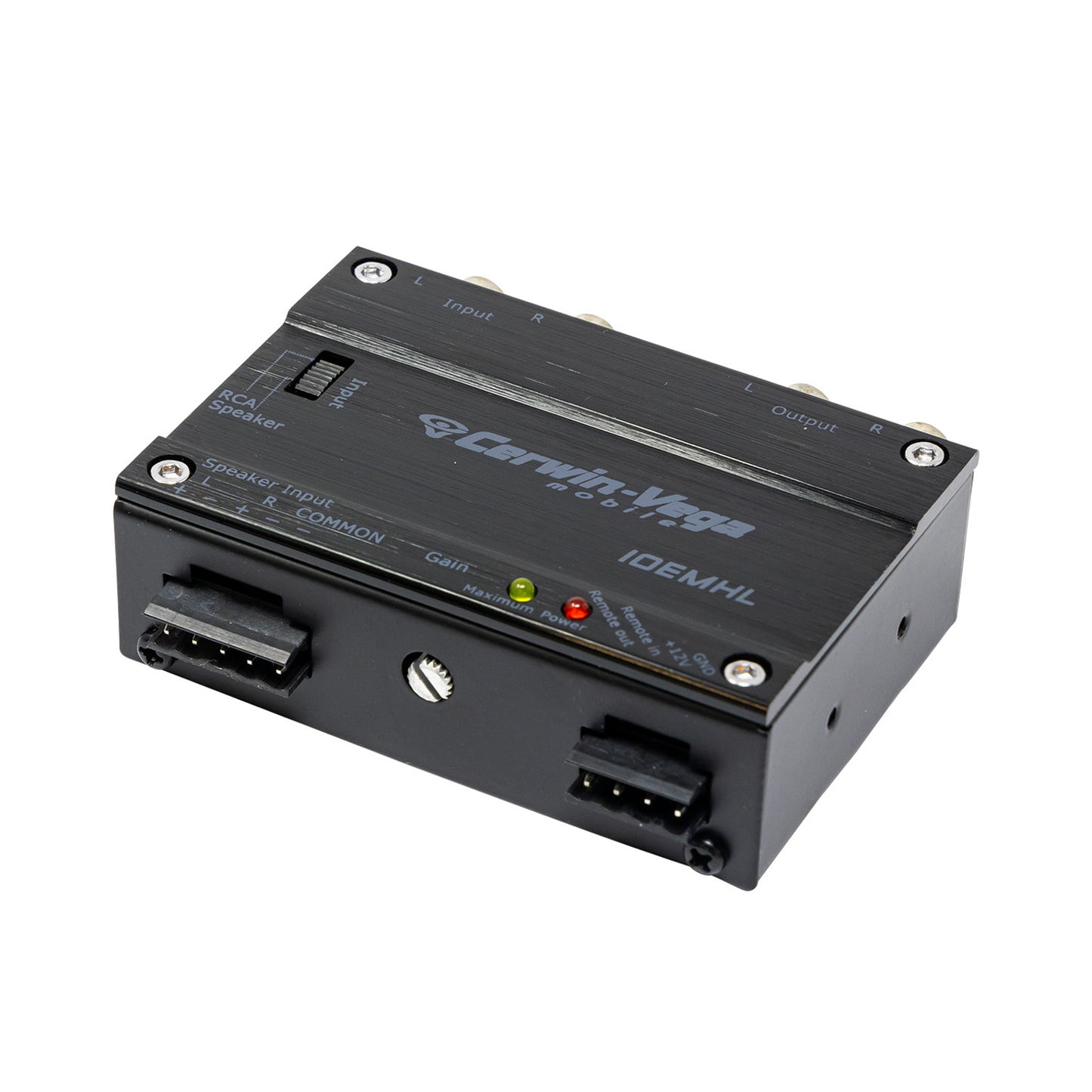 2 - Channel Line Output Converter - IOEMHL - Cerwin Vega