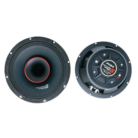 2-Way Pro Full Range Coax Horn Speakers - Cerwin Vega