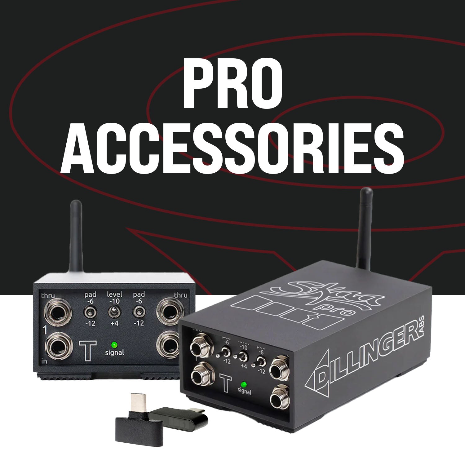 Cerwin-Vega Professional Audio Accessories