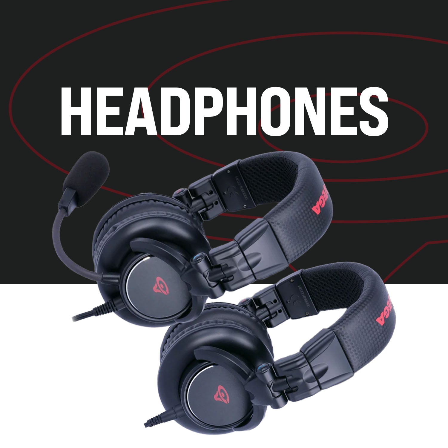 Cerwin-Vega Headphones