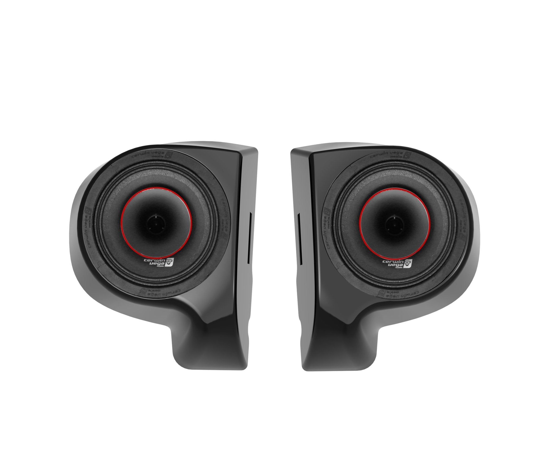 RPMPODPH65 HARLEY KICK PODS WITH PH654 - Cerwin Vega