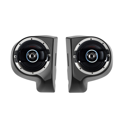Harley Kick Pods