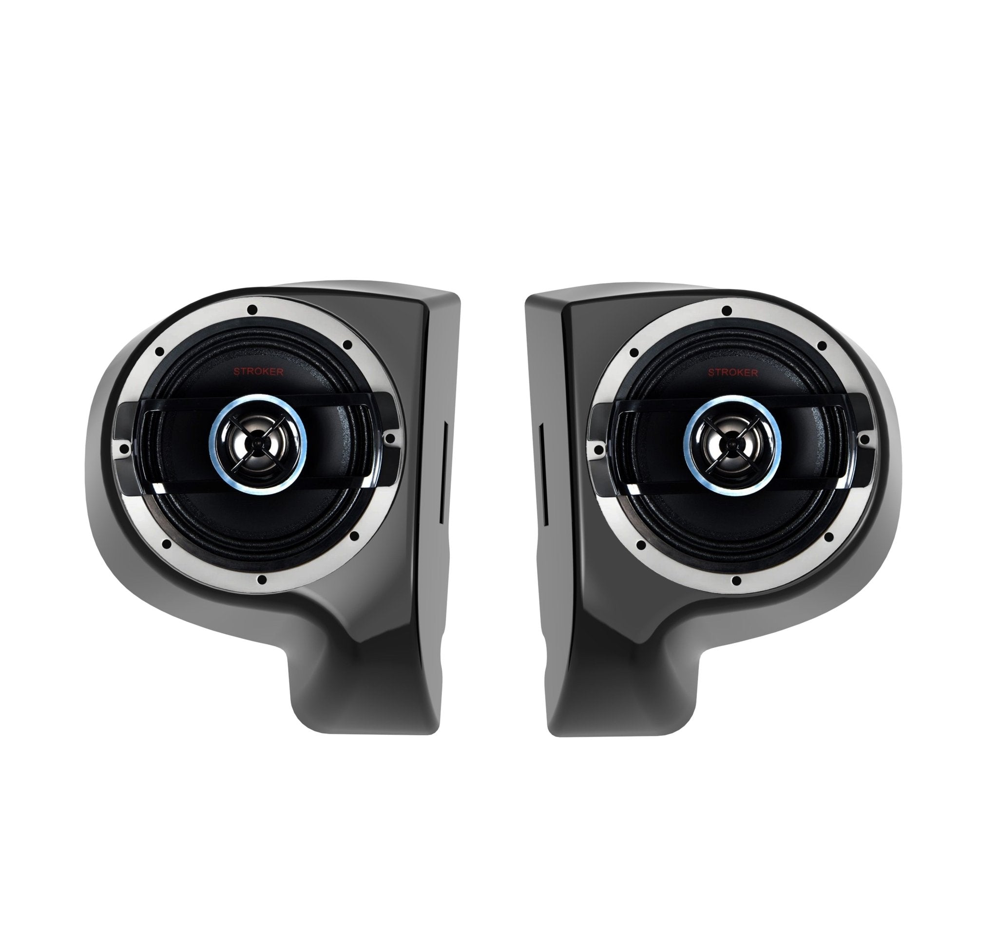 RPMPODSM65 HARLEY KICK PODS WITH SM65 - Cerwin Vega